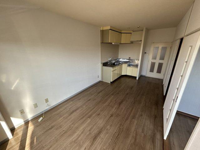 テルース21・千代ビルの居間・リビング