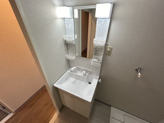 テルース21・千代ビルの洗面所