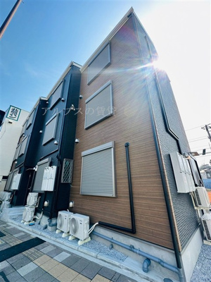 【外観】 | プレシャスウィル追浜