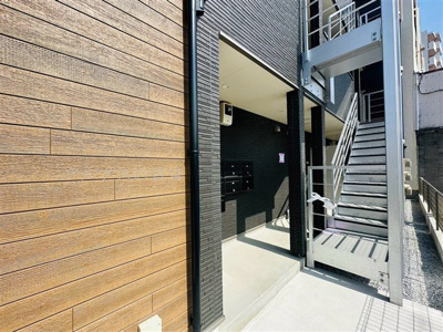 【エントランス】 | プレシャスウィル追浜