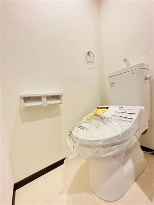 【トイレ】 | プレシャスウィル追浜