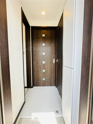 【玄関】 | プレシャスウィル追浜