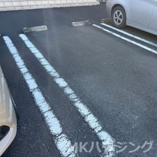【駐車場】 | 駐車場です