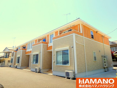 【外観】 | エスポワールⅢ | 【エスポワールⅢ】建物外観を気になさる方へ、見た目の良い物件です