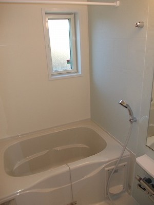 【浴室】 | エスポワールⅢ | お風呂です