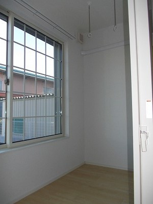 【内装】 | エスポワールⅢ | サンルーム付