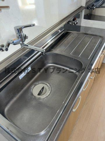 仲介手数料０円！アーバニティ幸のキッチン