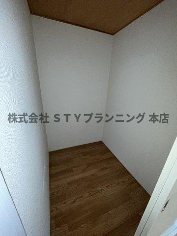 仲介手数料０円！アーバニティ幸の収納