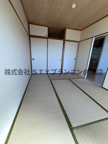 仲介手数料０円！アーバニティ幸の和室