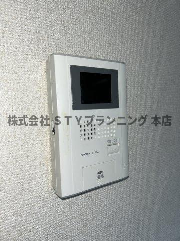 仲介手数料０円！アーバニティ幸のセキュリティ