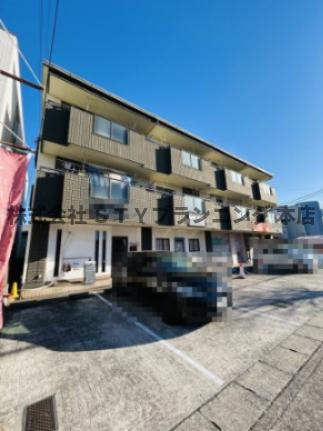 仲介手数料０円！アーバニティ幸の外観