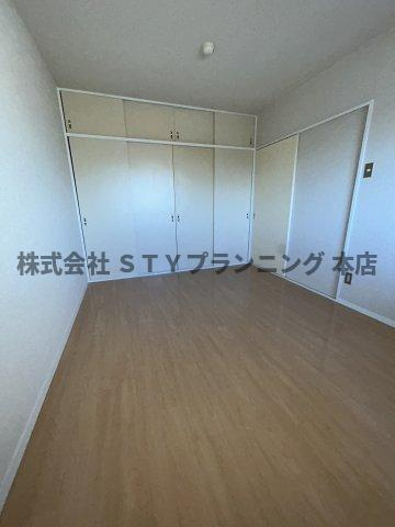 仲介手数料０円！アーバニティ幸の洋室