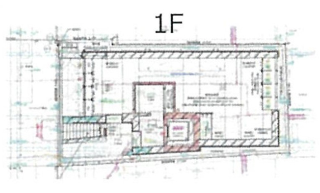 【間取り】 | 外苑前駅徒歩4分 北青山2丁目PJ 6階 25.1坪 新築ビル