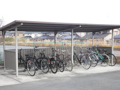 【その他共用部分】 | ベルヴィルカメリアA棟