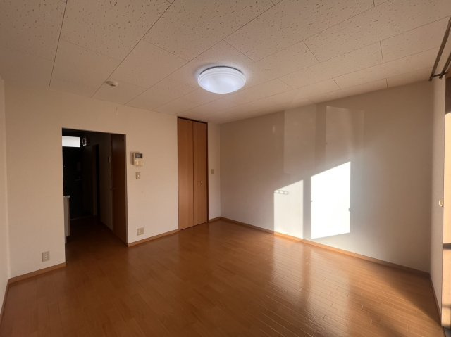 【居間・リビング】 | ルミエール日吉