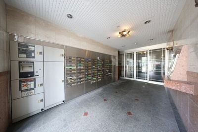 【エントランス】 | 現代ハウス新栄