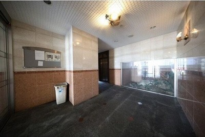 【ロビー】 | 現代ハウス新栄