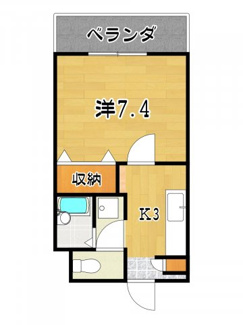 【間取り】 | ショーリセM