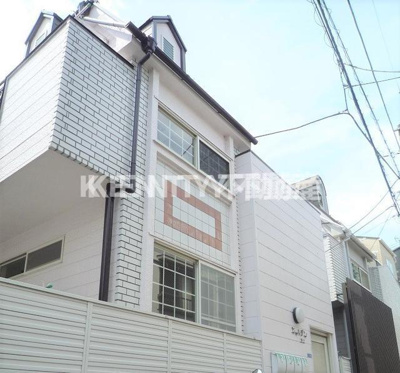 【外観】 | ジャルダン池上 | 外観です