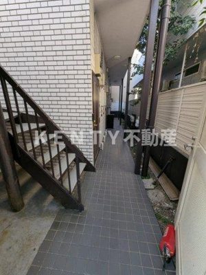 【ロビー】 | ジャルダン池上 | ロビーです