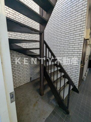 【その他共用部分】 | ジャルダン池上