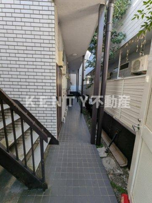 【その他共用部分】 | ジャルダン池上