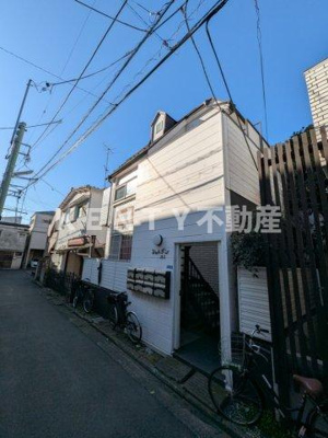 【外観】 | ジャルダン池上 | 外観も気になるポイント