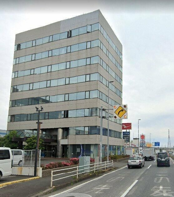 マルイチビルの外観