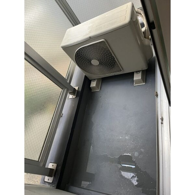 【バルコニー】 | ウェリナ吹上