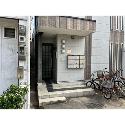 【エントランス】 | ウェリナ吹上