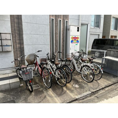 【その他共用部分】 | ウェリナ吹上