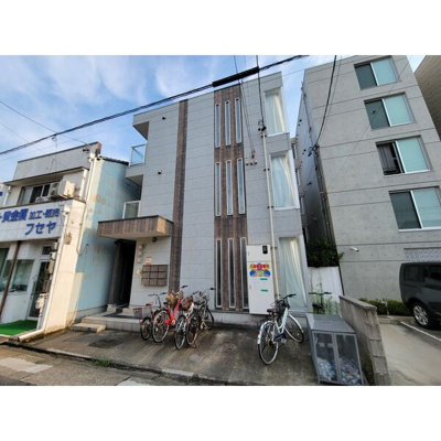 【外観】 | ウェリナ吹上