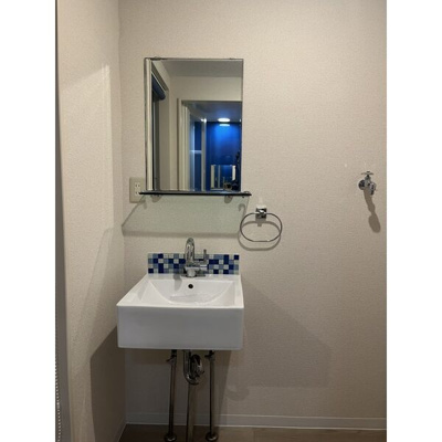 【洗面所】 | ウェリナ吹上