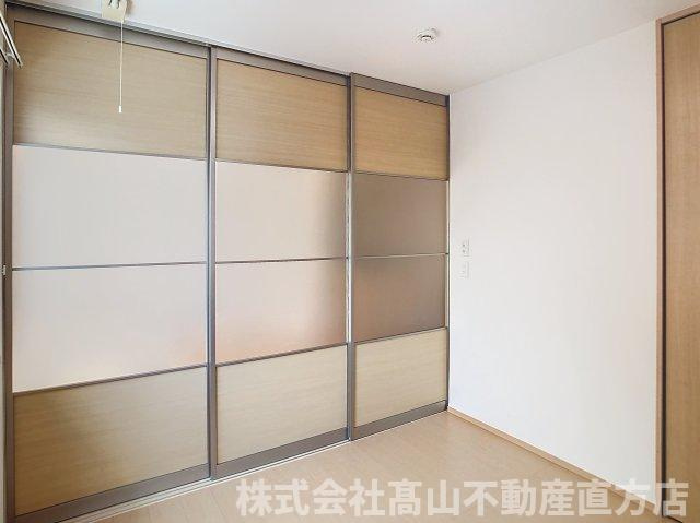 メゾンド・グロウ23の寝室