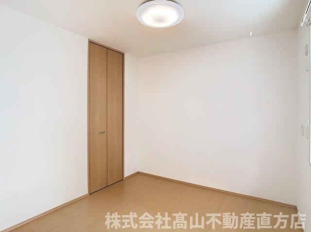 メゾンド・グロウ23の寝室