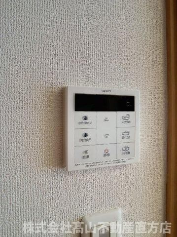 メゾンド・グロウ23のセキュリティ