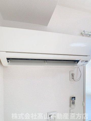 メゾンド・グロウ23の設備