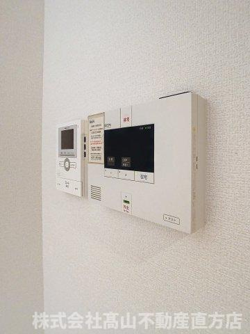 メゾンド・グロウ23の設備