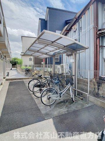 メゾンド・グロウ23のその他共用部分