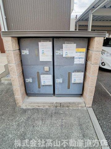 メゾンド・グロウ23のその他共用部分