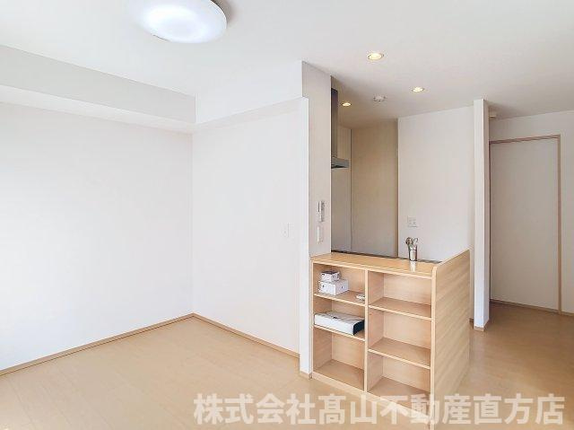 メゾンド・グロウ23の居間・リビング