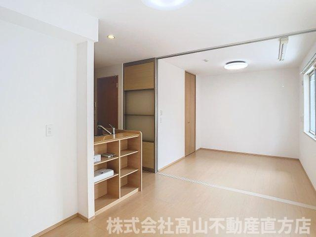 メゾンド・グロウ23の居間・リビング