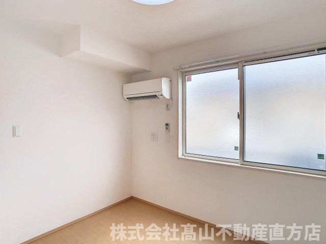 メゾンド・グロウ23の洋室