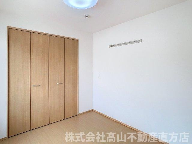 メゾンド・グロウ23の寝室