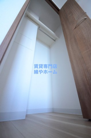 Halu花園町の収納|こまごまとしたものを収納できそうですね