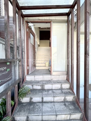 【エントランス】 | 西浦テナントビル