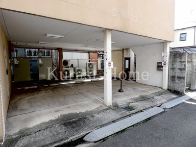 【駐車場】 | 西浦テナントビル