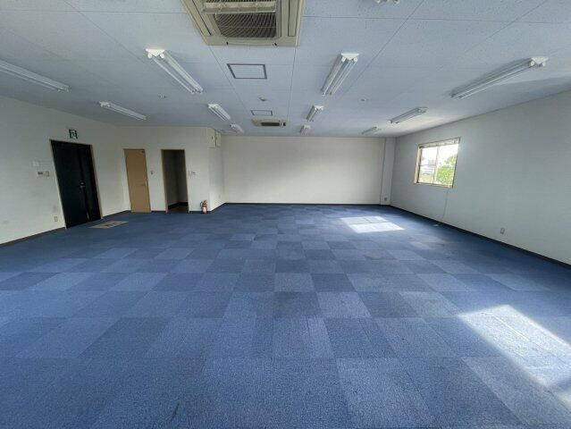 青木ビルの寝室