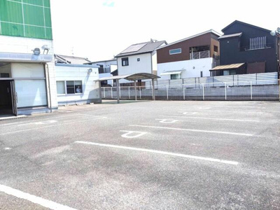 【駐車場】 | 香芝市上中ロードサイド店舗