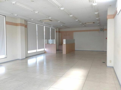 【内装】 | 香芝市上中ロードサイド店舗